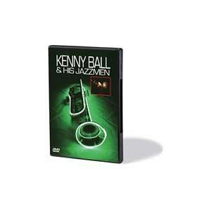  Kenny Ball & His Jazzmen  Live/DVD: Musical Instruments