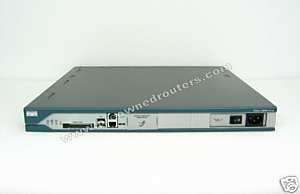 Cisco 2811 Router, WIC 1DSU T1 V2 1 Year Warranty  