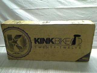 Kink 2012 Curb 20 Inch BMX Bike (PURPLE)  