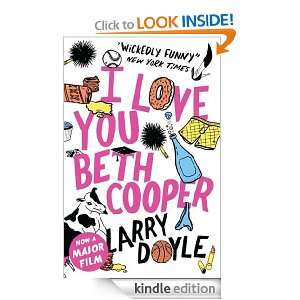 Love You Beth Cooper Larry Doyle  Kindle Store