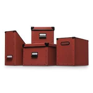  Cargo Office Box Set   Spice Red by Resource International 