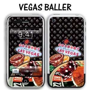   Skin Sticker With Matching Digital Wallpaper   Vegasballer Black