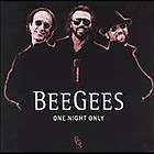 One Night Only by Bee Gees (Music CD, Jun 2002, UTV)