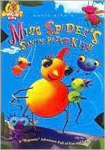   Miss Spiders Sunny Patch Friends All PupaEd Out by 