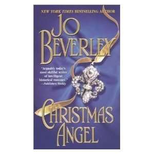 Christmas Angel: Jo Beverley: 9780821768433:  Books