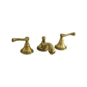  Newport Brass 980/15A Lavatory Faucet Antique Nickel: Home 