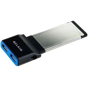  2Port Usb 3.0 Expresscard Bus