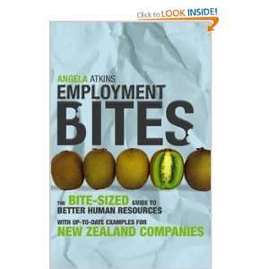  Employment Bites Angela Atkins Books
