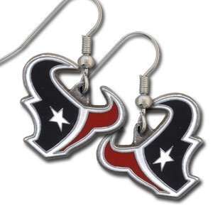  Houston Texans Earrings: Sports & Outdoors