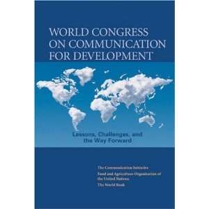  World Congress on Communication for Development Lessons 