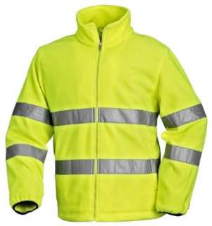  Blaklader Workwear High Visibility Fleece Jacket: Clothing