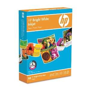  HP  Inkjet Paper, White, Letter, 500 Sheets    Sold as 2 