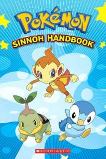 pokemon sinnoh handbook tracey west paperback $ 6 99 buy