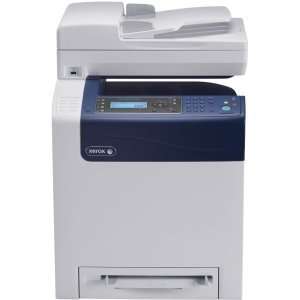  WorkCentre 6505N Laser Multifunction Printer   Color   Plain Paper 