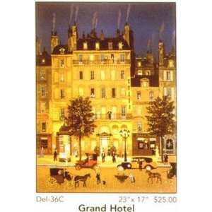  Grand Hotel: Home & Kitchen
