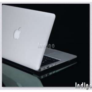: INDIGO ® Clear Crystal 13inch Hard Case Cover for NEW Macbook AIR 