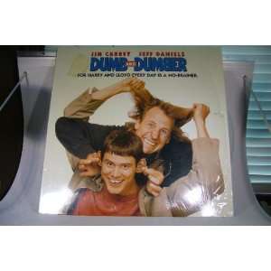  Dumb And Dumber LaserDisc Laser Disc (Jim Carrey/Jeff 