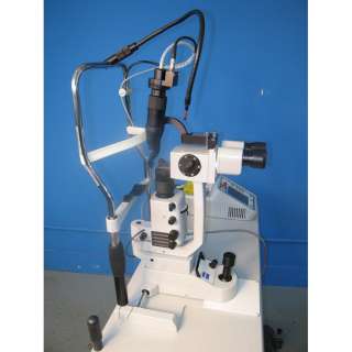 Zeiss Visulas 690S Yag Laser Surgical Ophthalmic Eye Slit Lamp 