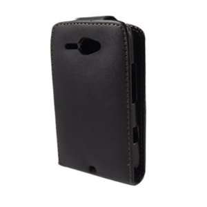  Leather Protective Phone Case for HTC Chacha G16 A810e: Electronics