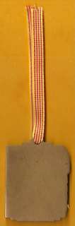 Olympic Torch Relay Medal Barcelona Summer Games 1992  