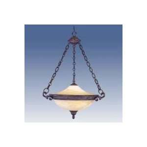   Seine Crackle Mini Chandelier 5Lt   2213/2213