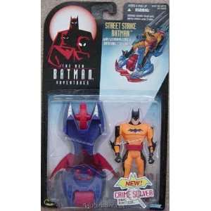   Strike) from Batman   New Adventures Action Figure: Toys & Games
