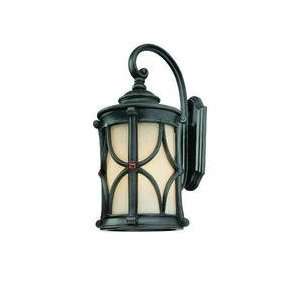  Woodridge Collection 21 1/4 High Outdoor Wall Light: Home 