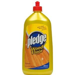  Pledge Wood Floor Cleaner 27Oz Case Pack 6: Automotive