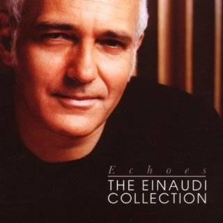 Echoes The Einaudi Collection by Ludovico Einaudi ( Audio CD   Oct 