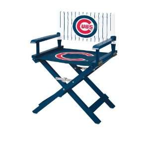  Chicago Cubs Jr. Directors Chair By Guidecraft