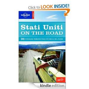 Stati Uniti on the road (Guide EDT/Lonely Planet) (Italian Edition 