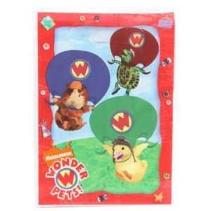  Wonder Pets Loot Bags 8ct Toys & Games