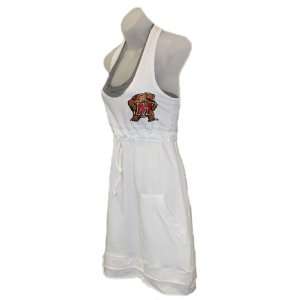  Maryland Terrapins Womens Game Girl Dress Everything 