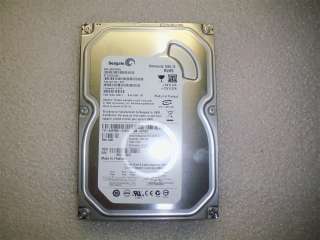 Seagate Barracuda 7200.10 ST3160815AS 3.5 Hard Drive HDD 7200RPM SATA 