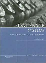 Database Systems Design, Implementation, and Management, (1423902017 
