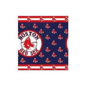  MLB Baseball Boston Red Sox   Wallpaper Wall Border: Home 