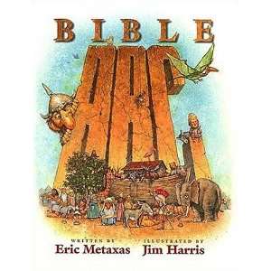 Bible ABC [Hardcover] Eric Metaxas Books