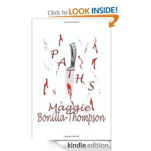 Paths Maggie Bonilla Thompson  Kindle Store