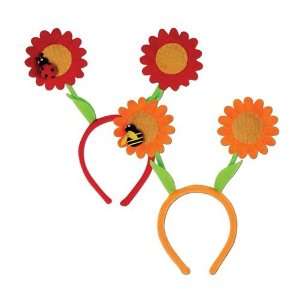  Assorted Sunflower Boppers (1/pkg)