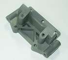 NEW Rustler Front Bulkhead GREY Traxxas 2006 XL 5 GRAY