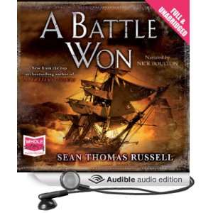   Won (Audible Audio Edition) Sean Thomas Russell, Nick Boulton Books