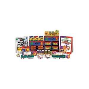  Reading Rods Dual Language Alphabet Classroom Package 