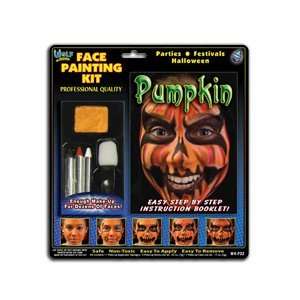  Pumpkin Face Painting Kit: Toys & Games