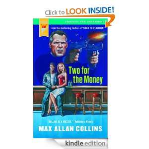 Two for the Money (Hard Case Crime): Max Allan Collins:  