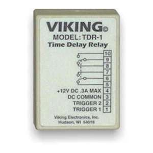  Viking Time Delay Relay Electronics