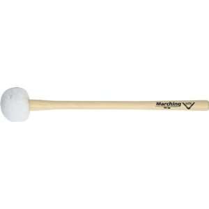   Vater Percussion Marching Bass Drum Mallet Mv B2: Musical Instruments