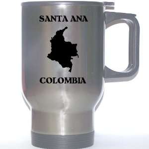  Colombia   SANTA ANA Stainless Steel Mug: Everything 