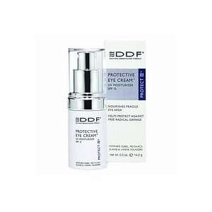  DDF Protective Eye Cream SPF 15 .5 fl oz (15 ml) Beauty