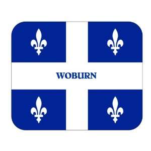    Canadian Province   Quebec, Woburn Mouse Pad: Everything Else