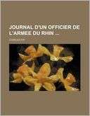 Journal DUn Officier de Charles Fay